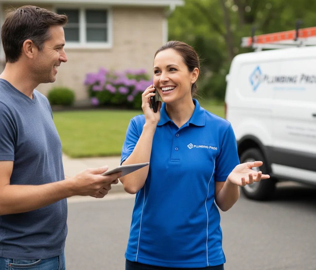 Grant Plumbing customer support in Kendall Park