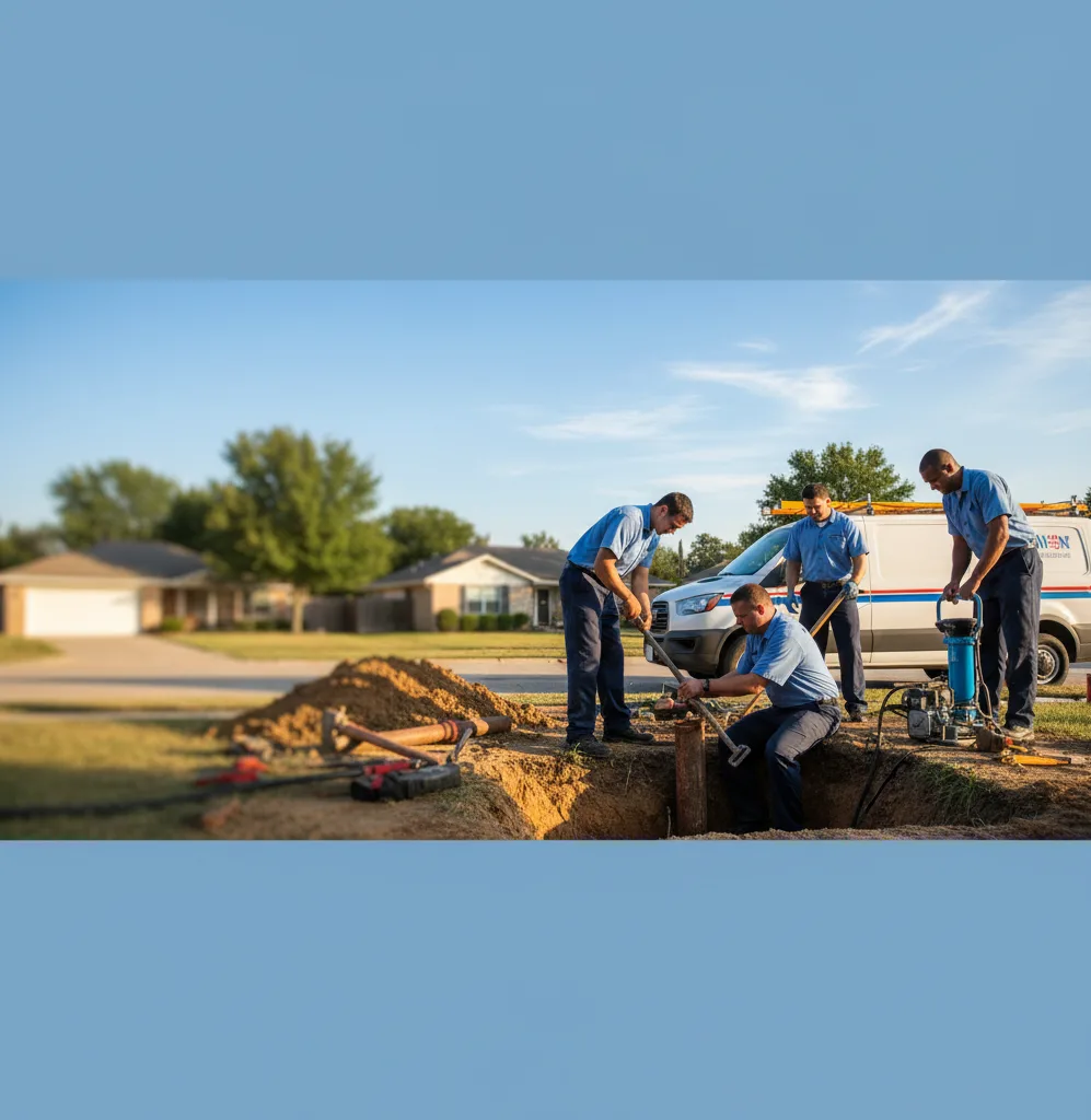 Water Heater Repair & Plumber in Kendall Park